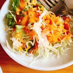 SPICY CURRY KUSUKUSU - 