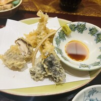 天ぷら新宿つな八 つのはず庵 - 