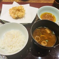 天ぷら新宿つな八 つのはず庵 - 