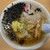 麺屋 ようすけ - 料理写真:背脂生姜醤油ラーメン