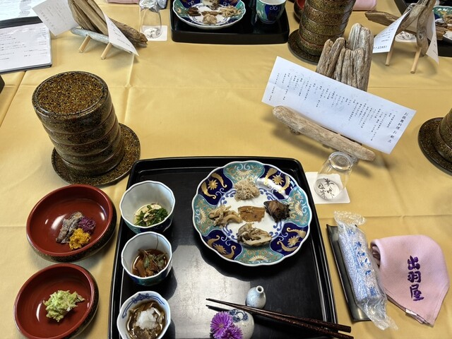 そば処出羽屋 - 西川町その他（そば）の写真