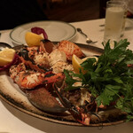 ウルフギャング・ステーキハウス 六本木 - 