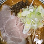灼味噌らーめん 八堂八 - 