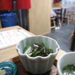 いけすと炭と薪焼と 博多 とりとりと - 