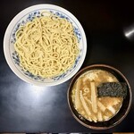 麺屋 ごとう - もりわんたん＋麺の大盛(1,200円)