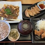 和食れすとらん天狗 - 