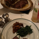 ウルフギャング・ステーキハウス 六本木 - 