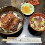 イチビキ - 小丼（3300円）