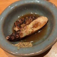 鮨トキドキ串 海老虎 - 