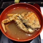 うに専門店 世壱屋 - 毛蟹の味噌汁