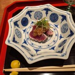 踝 - かつおのたたき