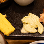 食堂でべこ。 - おばんざい