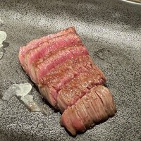 銀座のステーキ 銀座本店 - 