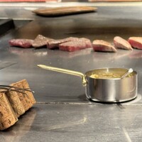 銀座のステーキ 銀座本店 - 