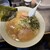 ラーメンショップ◯化 - 料理写真:ラーメン(並)750円