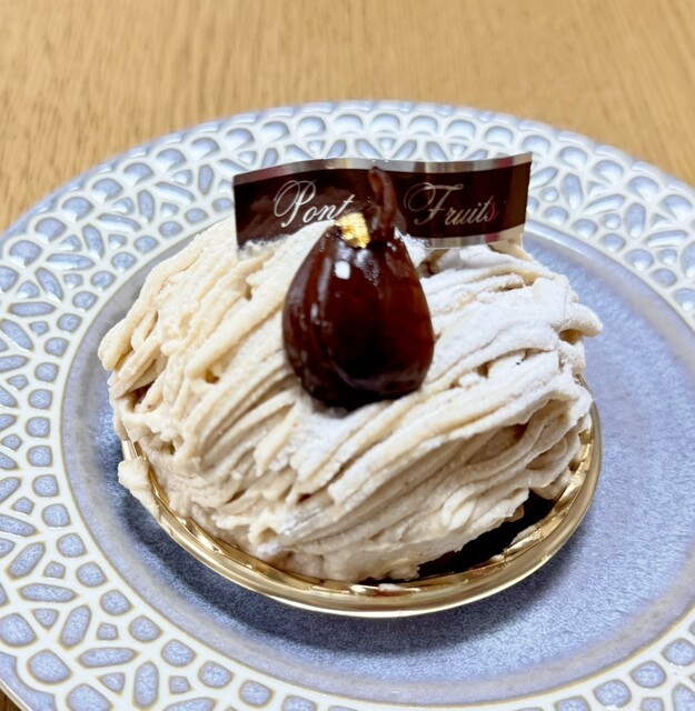 お菓子工房 ポンデフリュイ - 郡山（ケーキ）の写真