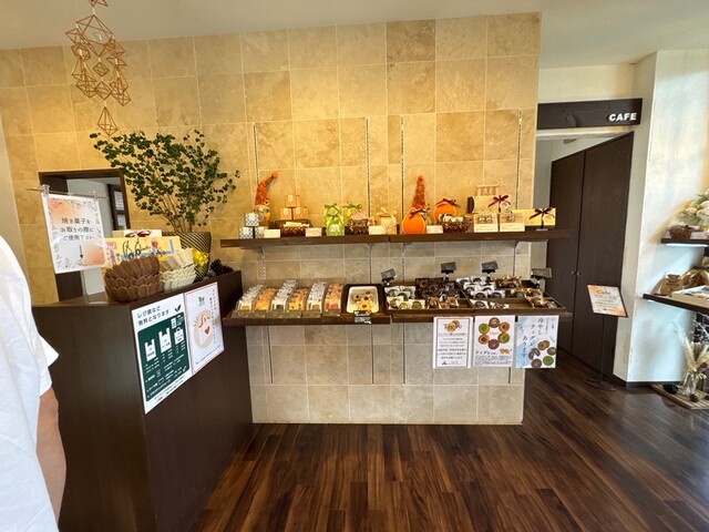 お菓子工房 ポンデフリュイ - 郡山（ケーキ）の写真