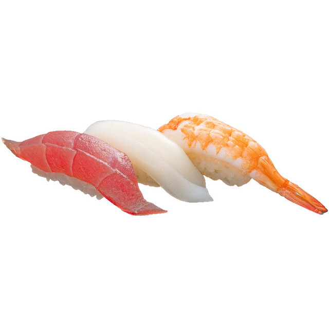 クラブ At sushi Sushi Atarashi – Customize your sushi experience with take