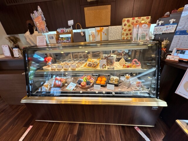 お菓子工房 ポンデフリュイ - 郡山（ケーキ）の写真