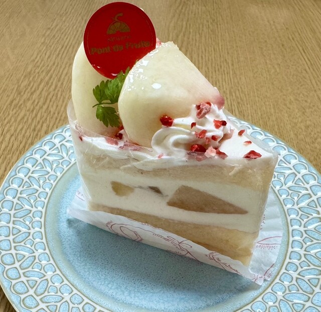 郡山の手作りケーキ専門店 お菓子工房 ポンデフリュイ &ndash; 本格スイーツ情報