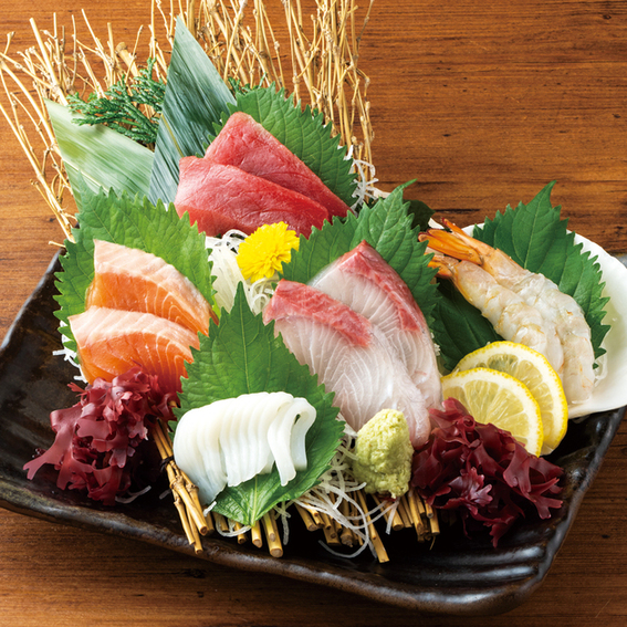 海鮮ダイニング まぐろや はなの夢 ルートイングランティア秋田 SPA RESORT店 - 秋田（居酒屋）の写真