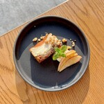 深谷テラス ヤサイな仲間たちファーム レストラン - 