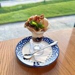 深谷テラス ヤサイな仲間たちファーム レストラン - 