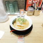 河童ラーメン本舗  - 河童ラーメンこってり