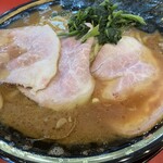 ラーメン 環2家 - 