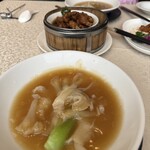 北京ダック専門店 民福・北京烤鴨店 - 