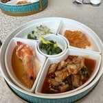 北京ダック専門店 民福・北京烤鴨店 - 