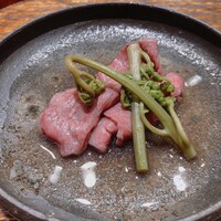 肉割烹 上 - 