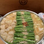 博多もつ鍋 前田屋 - 