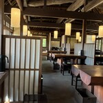 ざいごうどん 本家 わら家 - 