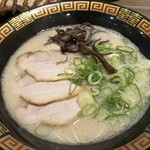 長浜ラーメン - 