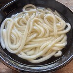 ざいごうどん 本家 わら家 - 