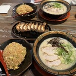 長浜ラーメン - 