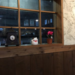 小川軒 - 窓ぎわ