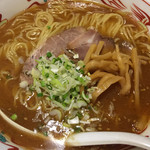 小川軒 - あわせラーメン