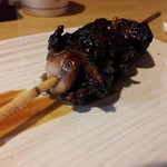 八ツ目や にしむら - 肝焼きＵＰ