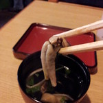 八ツ目や にしむら - 肝ＵＰ