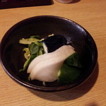 八ツ目や にしむら - 漬物