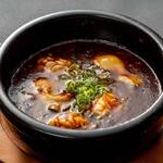 立ち飲み あたりや食堂  - 痛風麻婆