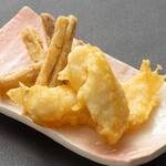 立ち飲み あたりや食堂  - フィッシュアンドチップス