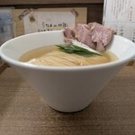 中華そば 紆折 - 