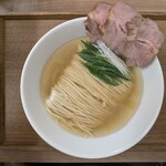 中華そば 紆折 - 