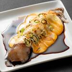 立ち飲み あたりや食堂  - イカマヨ