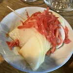 宇ち多゛ - 大根生姜