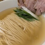 中華そば 紆折 - 