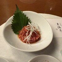 松阪牛炭火焼肉 東海亭 - 